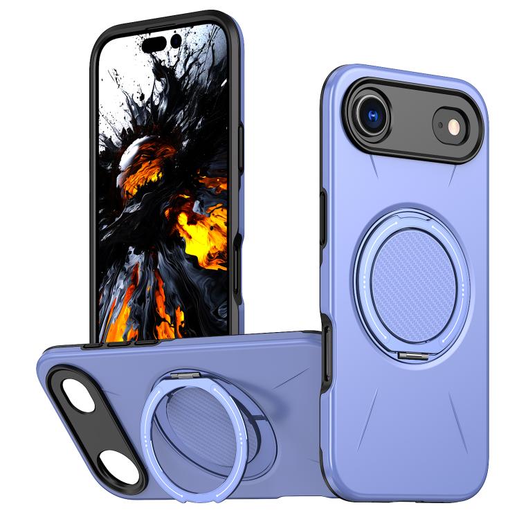 Ốp lưng điện thoại PC Kalebol nam châm MagSafe xoay, dành cho iPhone 17 Pro Max, iPhone 17 Pro, iPhone 17, iPhone Air, iPhone 16 Pro Max, iPhone 16 Pro