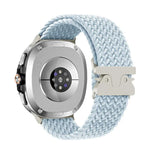 Dây đồng hồ nylon bện khóa dù, dành cho Samsung Galaxy Watch8 / Watch8 Classic