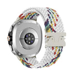 Dây đồng hồ nylon bện khóa dù, dành cho Samsung Galaxy Watch8 / Watch8 Classic