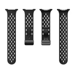 Dây đồng hồ silicone lưới từ tính, Dành cho Samsung Galaxy Watch8 / Watch8 Classic