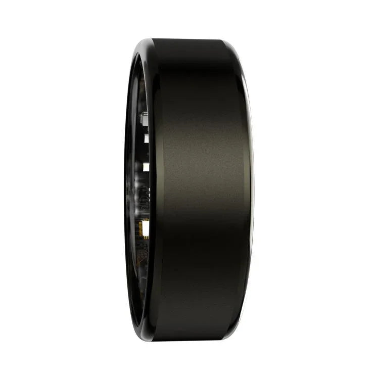 Nhẫn Thông Minh R100 SIZE 10, Hỗ trợ Đo Nhịp Tim / Oxy Máu / Giám Sát Giấc Ngủ / Chụp Ảnh Từ Xa