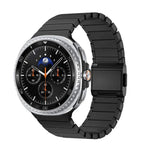 Dây đồng hồ thép không gỉ khóa Norman tre, Dành cho Samsung Galaxy Watch8 / Watch8 Classic