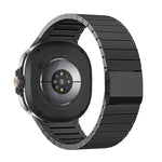 Dây đồng hồ thép không gỉ khóa Norman tre, Dành cho Samsung Galaxy Watch8 / Watch8 Classic