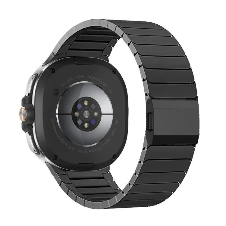 Dây đồng hồ thép không gỉ khóa Norman tre, Dành cho Samsung Galaxy Watch8 / Watch8 Classic