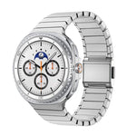 Dây đồng hồ thép không gỉ khóa Norman tre, Dành cho Samsung Galaxy Watch8 / Watch8 Classic