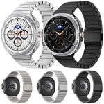 Dây đồng hồ thép không gỉ khóa Norman tre, Dành cho Samsung Galaxy Watch8 / Watch8 Classic