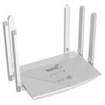 Bộ phát WiFi LTE WiFi6 4G 6 ăng-ten 4 cổng LAN phiên bản Á-Âu WR900-E, WR900-E
