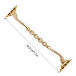 Dây Đeo Đồng Hồ Đầu Rắn Đính Zircon Mạ Đồng, Dành Cho Apple Watch 46mm / 49mm / 45mm / 44mm, Dành Cho Apple Watch 42mm / 41mm / 40mm / 38mm