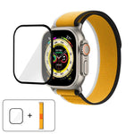 Dây Đeo Đồng Hồ Nylon Wild Path Loop Với Màng Cong 3D, Dành Cho Apple Watch Series 10 46mm, Dành Cho Apple Watch Series 10 42mm, Dành Cho Apple Watch 6 / 5 / 4 / SE 44mm