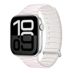 Dây Đeo Đồng Hồ Silicone Từ Tính Hình Chữ I, Dành Cho Apple Watch 46mm / 49mm / 45mm / 44mm, Dành Cho Apple Watch 42mm / 41mm / 40mm / 38mm