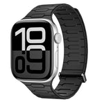 Dây Đeo Đồng Hồ Silicone Từ Tính Hình Chữ I, Dành Cho Apple Watch 46mm / 49mm / 45mm / 44mm, Dành Cho Apple Watch 42mm / 41mm / 40mm / 38mm
