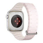 Dây Đeo Đồng Hồ Silicone Từ Tính Hình Chữ I, Dành Cho Apple Watch 46mm / 49mm / 45mm / 44mm, Dành Cho Apple Watch 42mm / 41mm / 40mm / 38mm