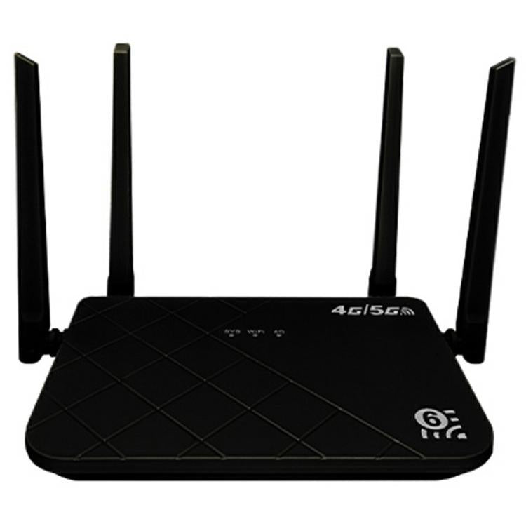 Thiết bị chia sẻ internet văn phòng gia đình WIFI 5G LTE 4G Router 300Mbps điểm phát sóng không dây, Trắng, Đen