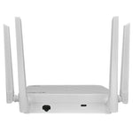 Thiết bị chia sẻ internet văn phòng gia đình WIFI 5G LTE 4G Router 300Mbps điểm phát sóng không dây, Trắng, Đen