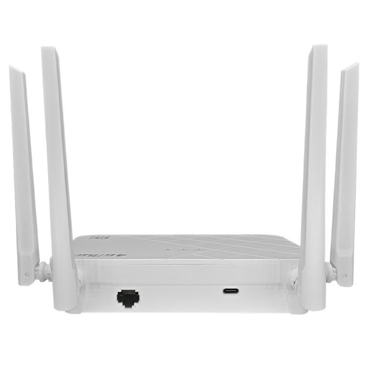 Thiết bị chia sẻ internet văn phòng gia đình WIFI 5G LTE 4G Router 300Mbps điểm phát sóng không dây, Trắng, Đen