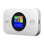 Bộ phát WiFi di động có pin tháo rời phiên bản Á-Âu MF968-E, MF968-E