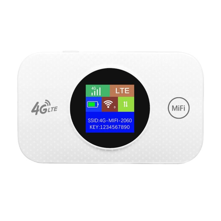 Bộ phát WiFi di động có pin tháo rời phiên bản Á-Âu MF968-E, MF968-E