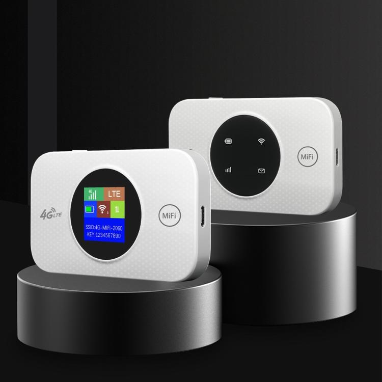 Bộ phát WiFi di động có pin tháo rời phiên bản Á-Âu MF968-E, MF968-E