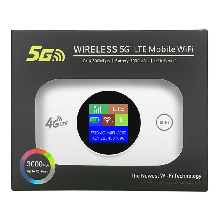 Bộ phát WiFi di động có pin tháo rời phiên bản Á-Âu MF968-E, MF968-E
