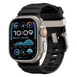 Dây Đeo Đồng Hồ Silicone Đỉnh Đá, Dành Cho Apple Watch 46mm / 49mm / 45mm / 44mm