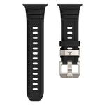 Dây Đeo Đồng Hồ Silicone Đỉnh Đá, Dành Cho Apple Watch 46mm / 49mm / 45mm / 44mm