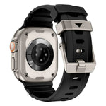 Dây Đeo Đồng Hồ Silicone Đỉnh Đá, Dành Cho Apple Watch 46mm / 49mm / 45mm / 44mm