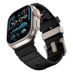 Dây Đeo Đồng Hồ Silicone Đỉnh Đá, Dành Cho Apple Watch 46mm / 49mm / 45mm / 44mm
