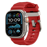 Dây Đeo Đồng Hồ Silicone Đỉnh Đá, Dành Cho Apple Watch 46mm / 49mm / 45mm / 44mm