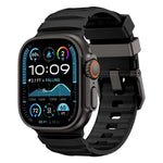 Dây Đeo Đồng Hồ Silicone Đỉnh Đá, Dành Cho Apple Watch 46mm / 49mm / 45mm / 44mm