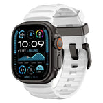 Dây Đeo Đồng Hồ Silicone Đỉnh Đá, Dành Cho Apple Watch 46mm / 49mm / 45mm / 44mm