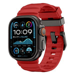 Dây Đeo Đồng Hồ Silicone Đỉnh Đá, Dành Cho Apple Watch 46mm / 49mm / 45mm / 44mm