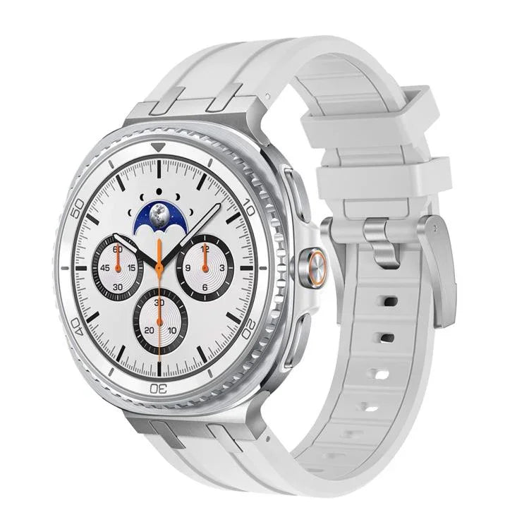 Dây đồng hồ silicone, Dành cho Samsung Galaxy Watch8 / Watch8 Classic