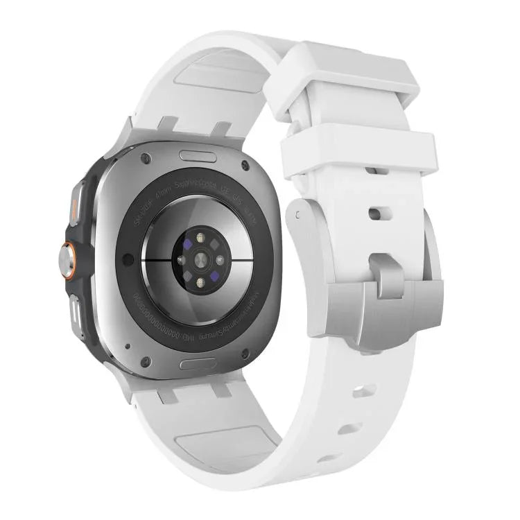 Dây đồng hồ silicone, Dành cho Samsung Galaxy Watch8 / Watch8 Classic