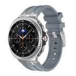 Dây đồng hồ silicone, Dành cho Samsung Galaxy Watch8 / Watch8 Classic