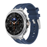 Dây đồng hồ silicone, Dành cho Samsung Galaxy Watch8 / Watch8 Classic
