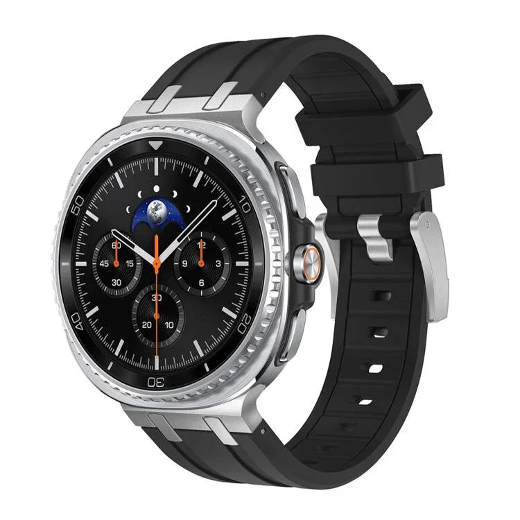 Dây đồng hồ silicone, Dành cho Samsung Galaxy Watch8 / Watch8 Classic