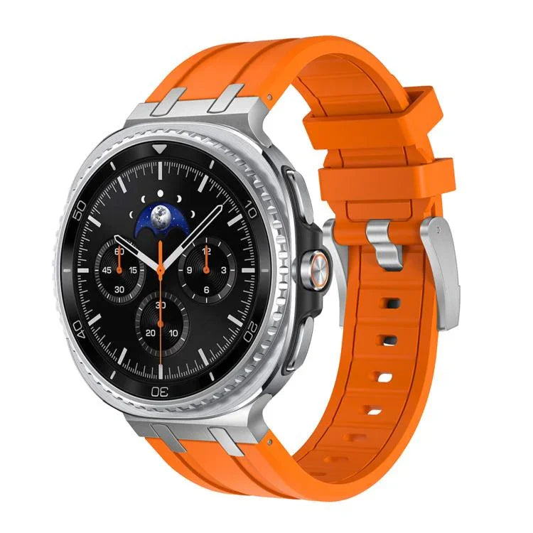 Dây đồng hồ silicone, Dành cho Samsung Galaxy Watch8 / Watch8 Classic