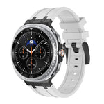 Dây đồng hồ silicone, Dành cho Samsung Galaxy Watch8 / Watch8 Classic