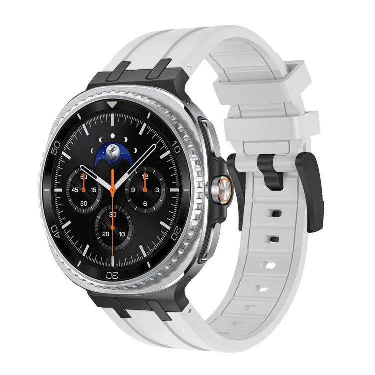 Dây đồng hồ silicone, Dành cho Samsung Galaxy Watch8 / Watch8 Classic