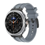 Dây đồng hồ silicone, Dành cho Samsung Galaxy Watch8 / Watch8 Classic