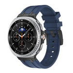 Dây đồng hồ silicone, Dành cho Samsung Galaxy Watch8 / Watch8 Classic