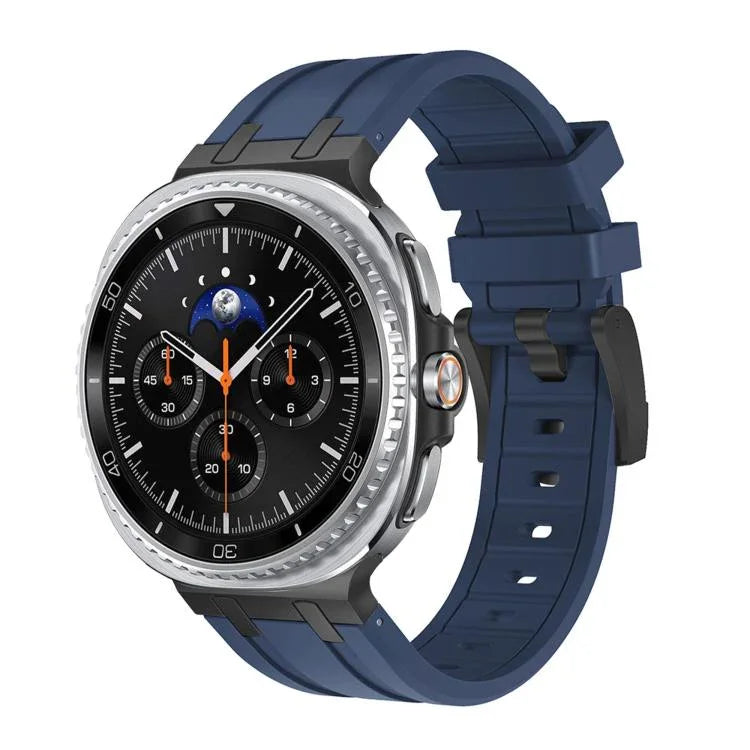 Dây đồng hồ silicone, Dành cho Samsung Galaxy Watch8 / Watch8 Classic