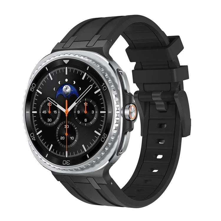 Dây đồng hồ silicone, Dành cho Samsung Galaxy Watch8 / Watch8 Classic