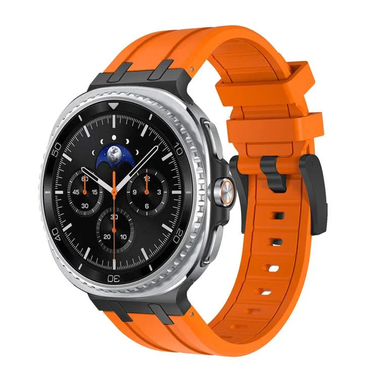 Dây đồng hồ silicone, Dành cho Samsung Galaxy Watch8 / Watch8 Classic