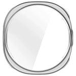 Dây đồng hồ kim loại từ tính Milanese kèm ốp bảo vệ TPU toàn diện, Dành cho Samsung Galaxy Watch8 44mm, Dành cho Samsung Galaxy Watch8 40mm