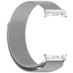 Dây đồng hồ kim loại từ tính Milanese kèm ốp bảo vệ TPU toàn diện, Dành cho Samsung Galaxy Watch8 44mm, Dành cho Samsung Galaxy Watch8 40mm