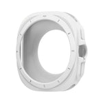 Dây Đeo Đồng Hồ Silicone Khóa Đôi Marine, Dành Cho Samsung Galaxy Watch 47mm / Ultra 2025