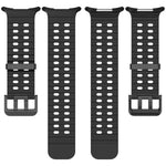 Dây Đeo Đồng Hồ Silicone Khóa Đôi Marine, Dành Cho Samsung Galaxy Watch 47mm / Ultra 2025