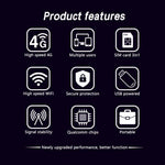 U97-E Phiên bản Eurasia USB Dongle SIM Card điểm truy cập WiFi 4G Bộ định tuyến LTE di động