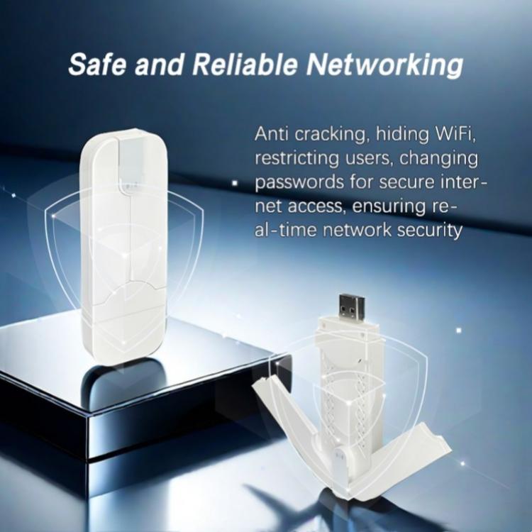 U97-E Phiên bản Eurasia USB Dongle SIM Card điểm truy cập WiFi 4G Bộ định tuyến LTE di động